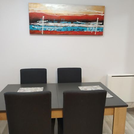 Apartamento Gijon Los Campos Buitenkant foto