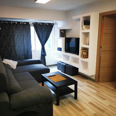 Apartamento Gijon Los Campos Buitenkant foto