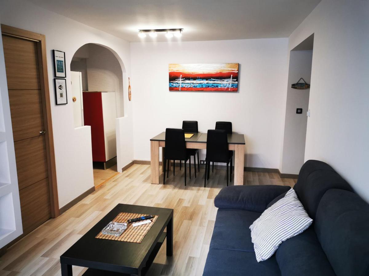 Apartamento Gijon Los Campos Buitenkant foto