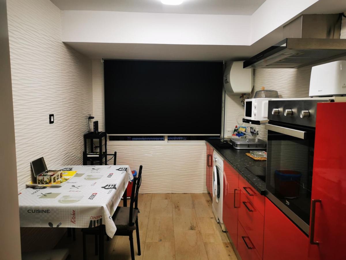 Apartamento Gijon Los Campos Buitenkant foto