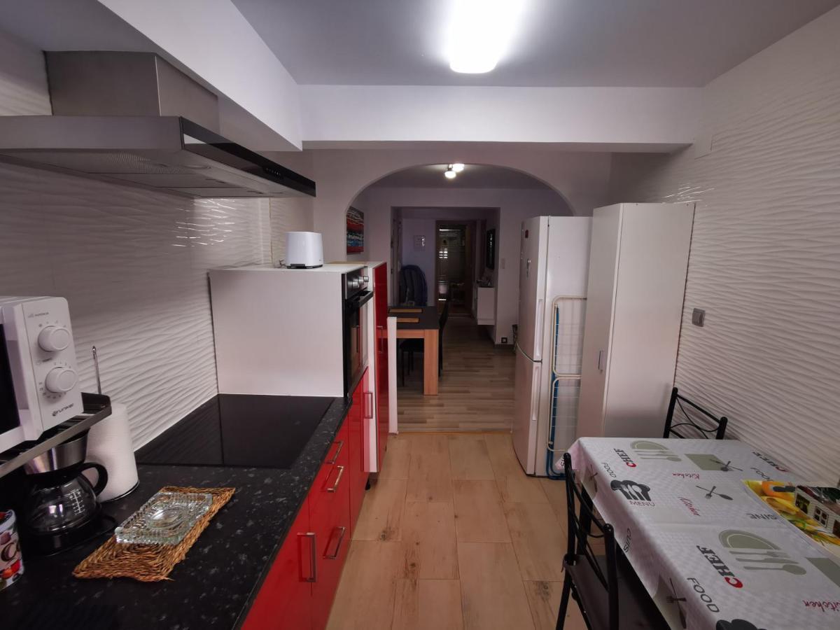 Apartamento Gijon Los Campos Buitenkant foto