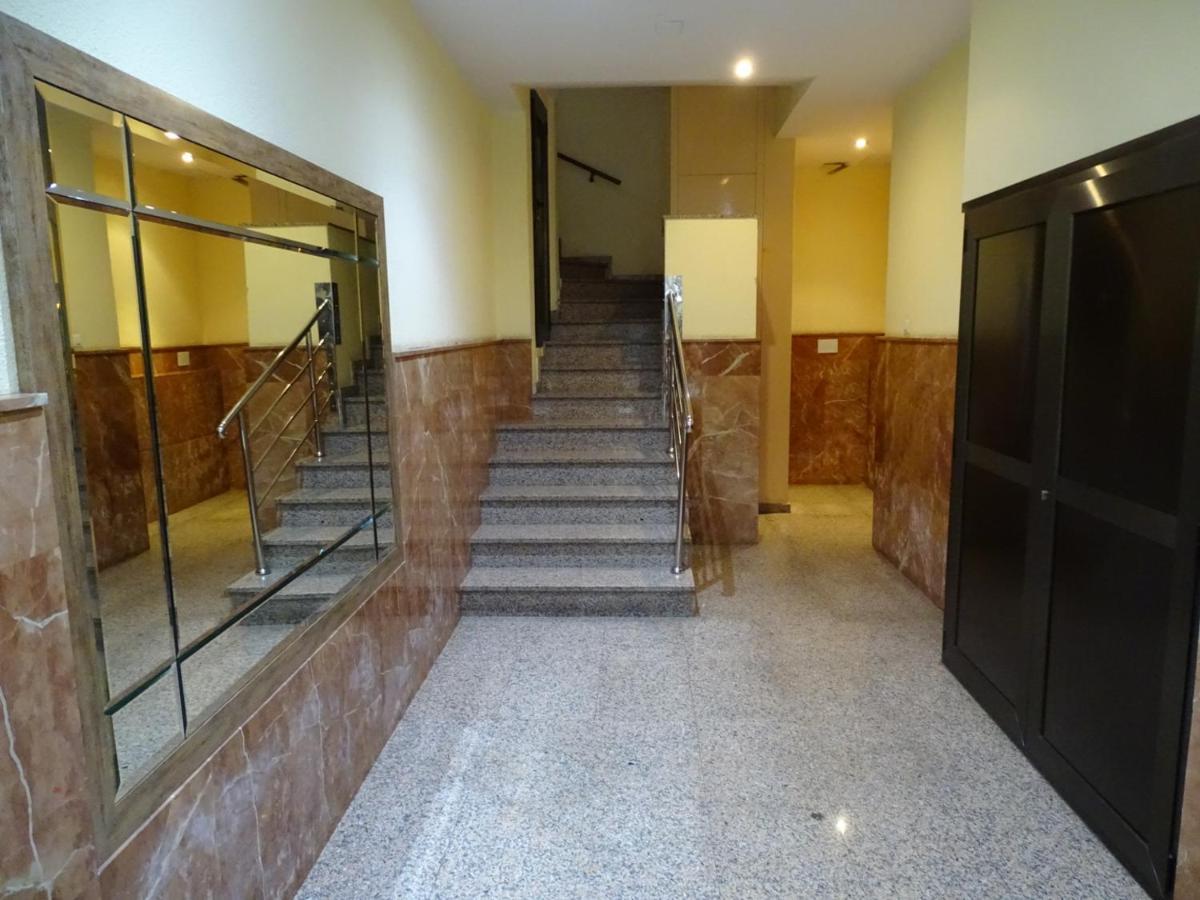 Apartamento Gijon Los Campos Buitenkant foto
