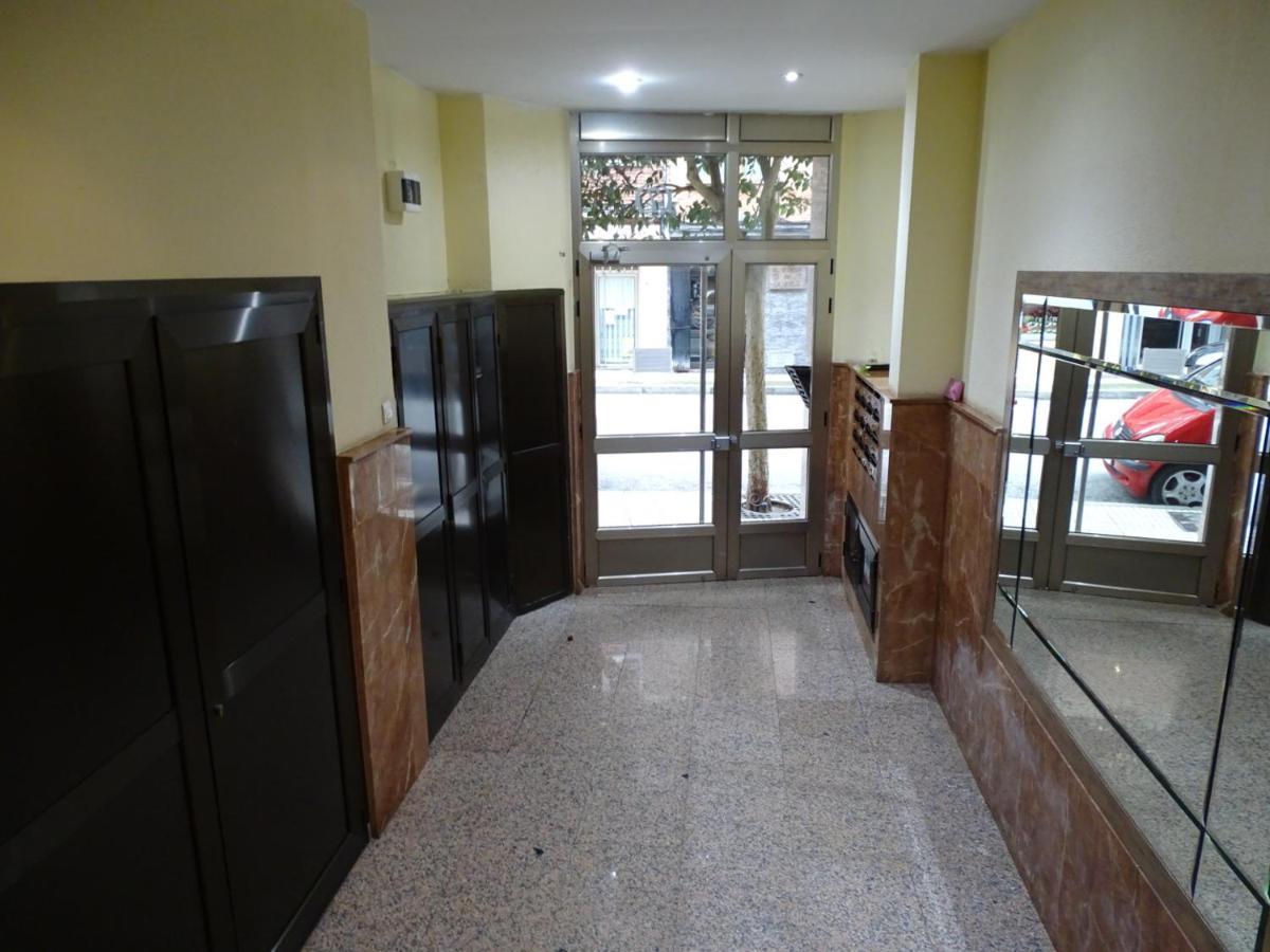 Apartamento Gijon Los Campos Buitenkant foto