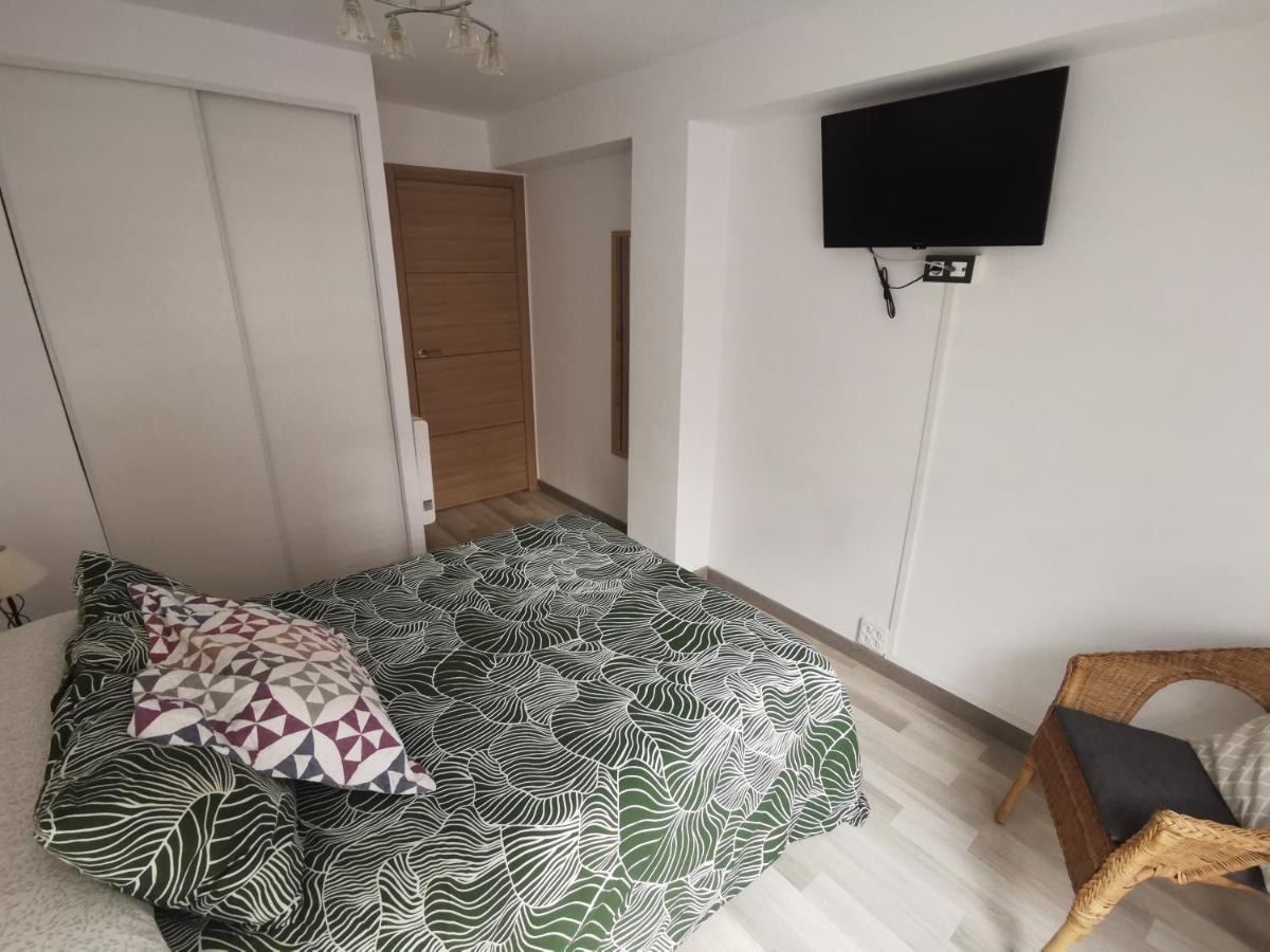 Apartamento Gijon Los Campos Buitenkant foto
