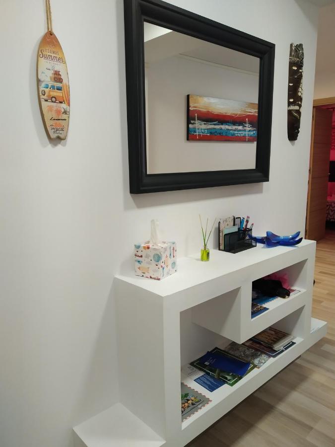 Apartamento Gijon Los Campos Buitenkant foto