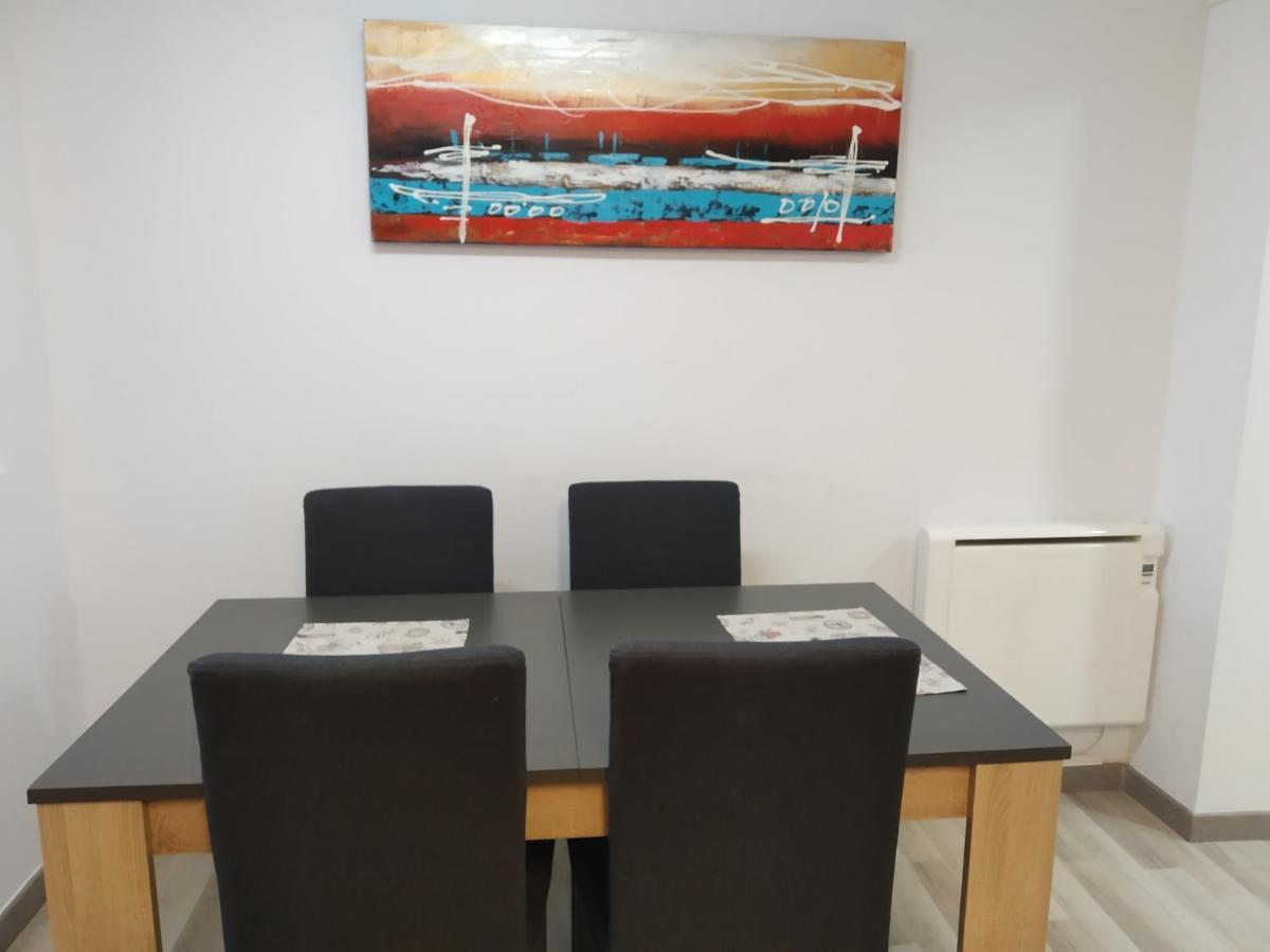Apartamento Gijon Los Campos Buitenkant foto
