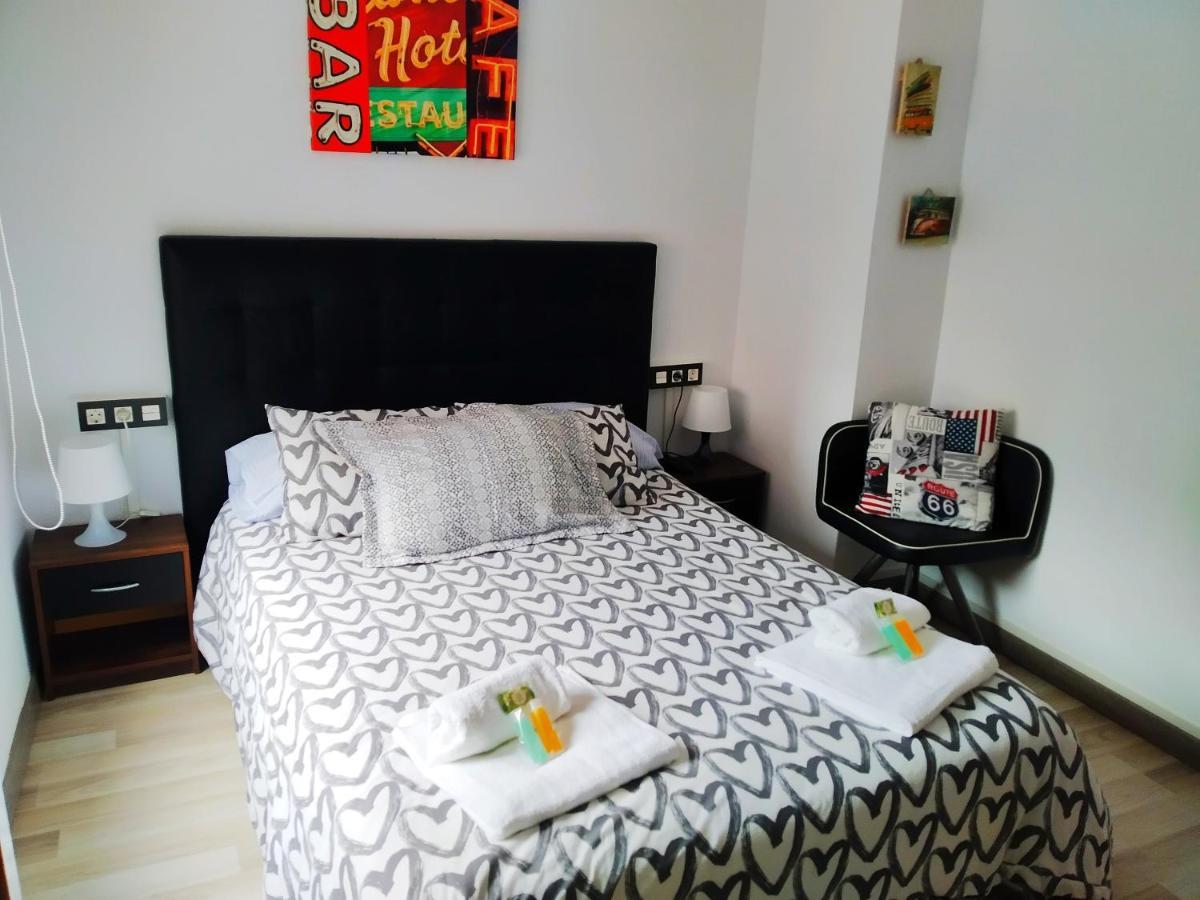 Apartamento Gijon Los Campos Buitenkant foto