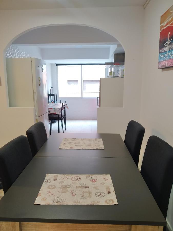 Apartamento Gijon Los Campos Buitenkant foto